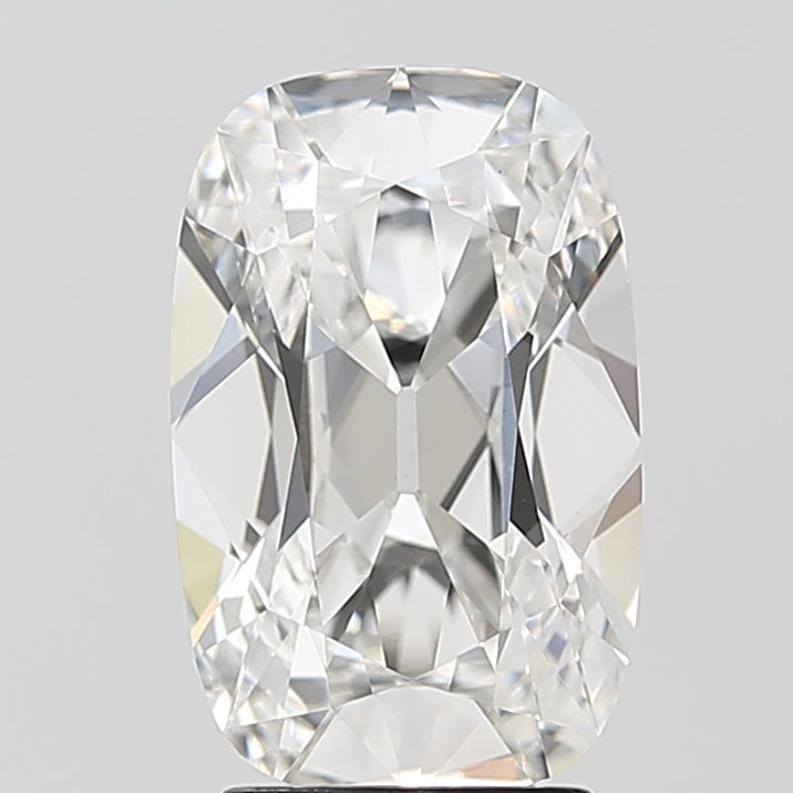 3.08ct Old Miner, F VVS2 — IGI
