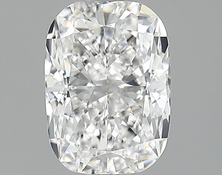 1.47ct Cushion, D VVS2 — IGI