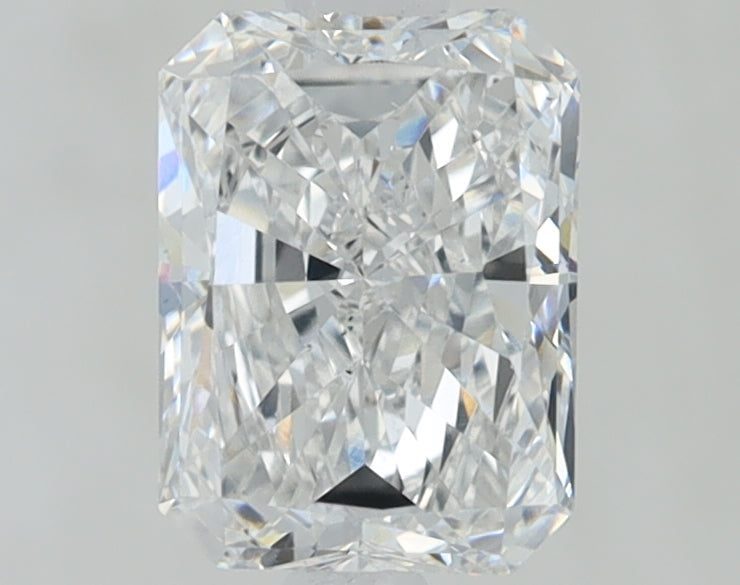 0.99ct Radiant Lab-Grown Diamond — D VS1, IGI Certified