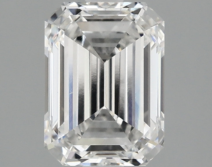 2.05ct Emerald, F VVS2 — IGI