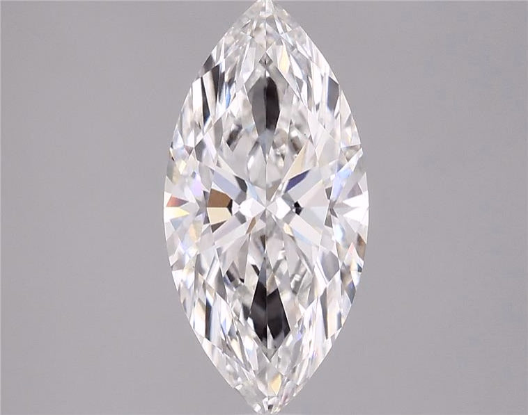 3.07ct Marquise, F VVS2 — IGI
