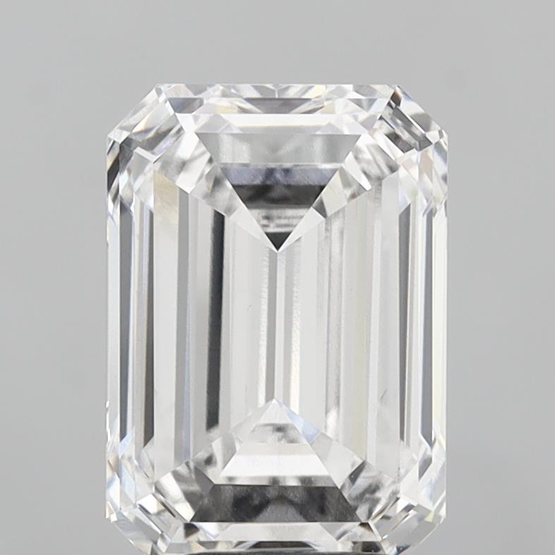 4.52ct Emerald, E VVS2 — IGI