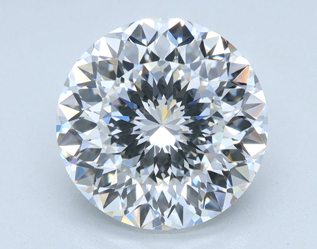 2.54ct Portuguese, D VS1 — IGI