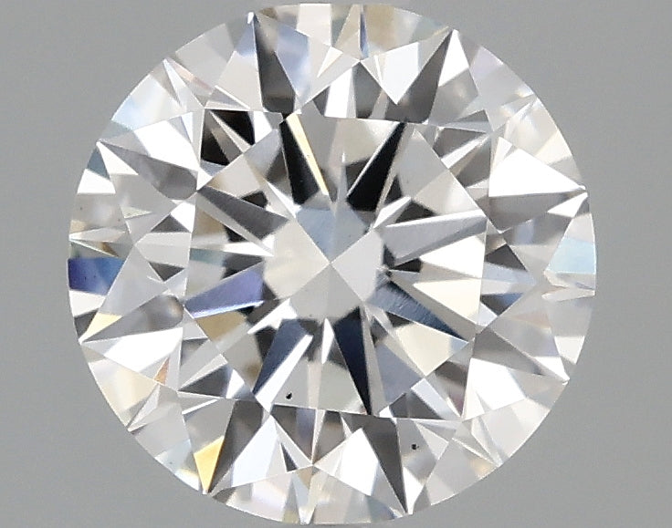 1.45ct Round Lab-Grown Diamond — E VS2, IGI Certified