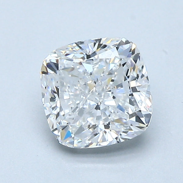 1.2ct Cushion, E VS2 — GIA