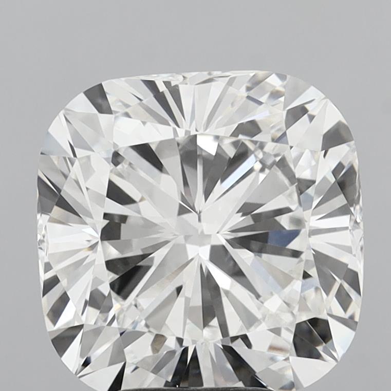 5.07ct Cushion Lab-Grown Diamond — E VVS2, IGI Certified