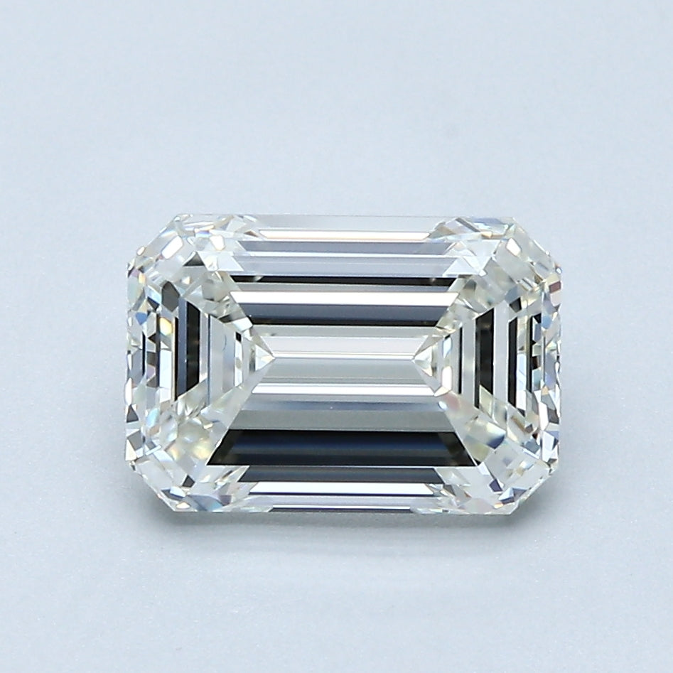 2.02ct EMERALD, I VVS1 — GIA — Laura Milman New York