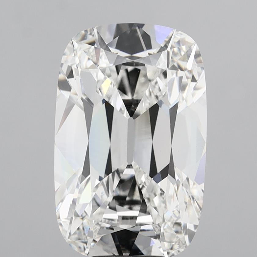 8.34ct Old Miner, F VVS2 — IGI