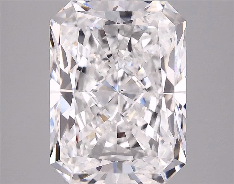 2.18ct Radiant, F VS1 — IGI