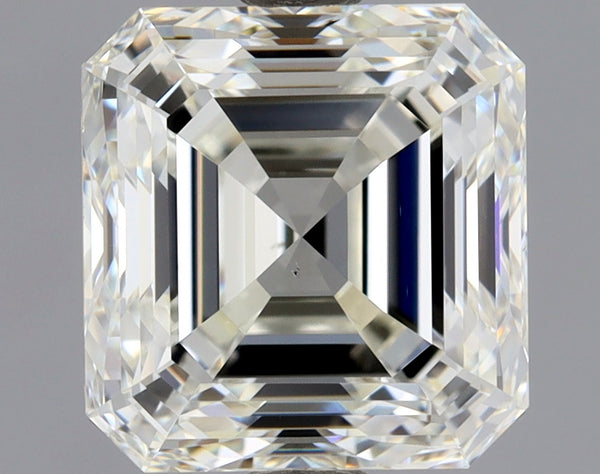 1.9ct ASSCHER, J VS2 — GIA