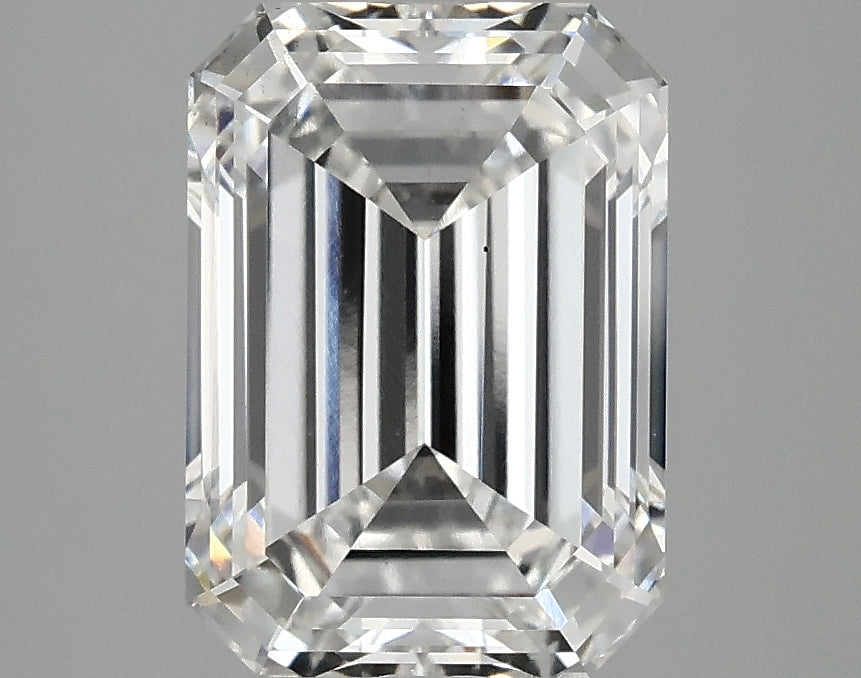3.45ct Emerald, E VS2 — IGI