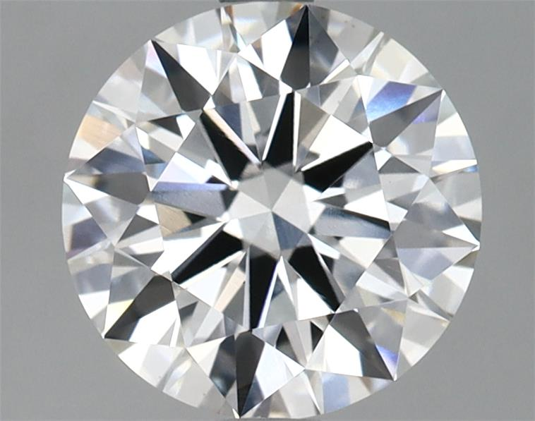 2.1ct Round, F VS1 — IGI
