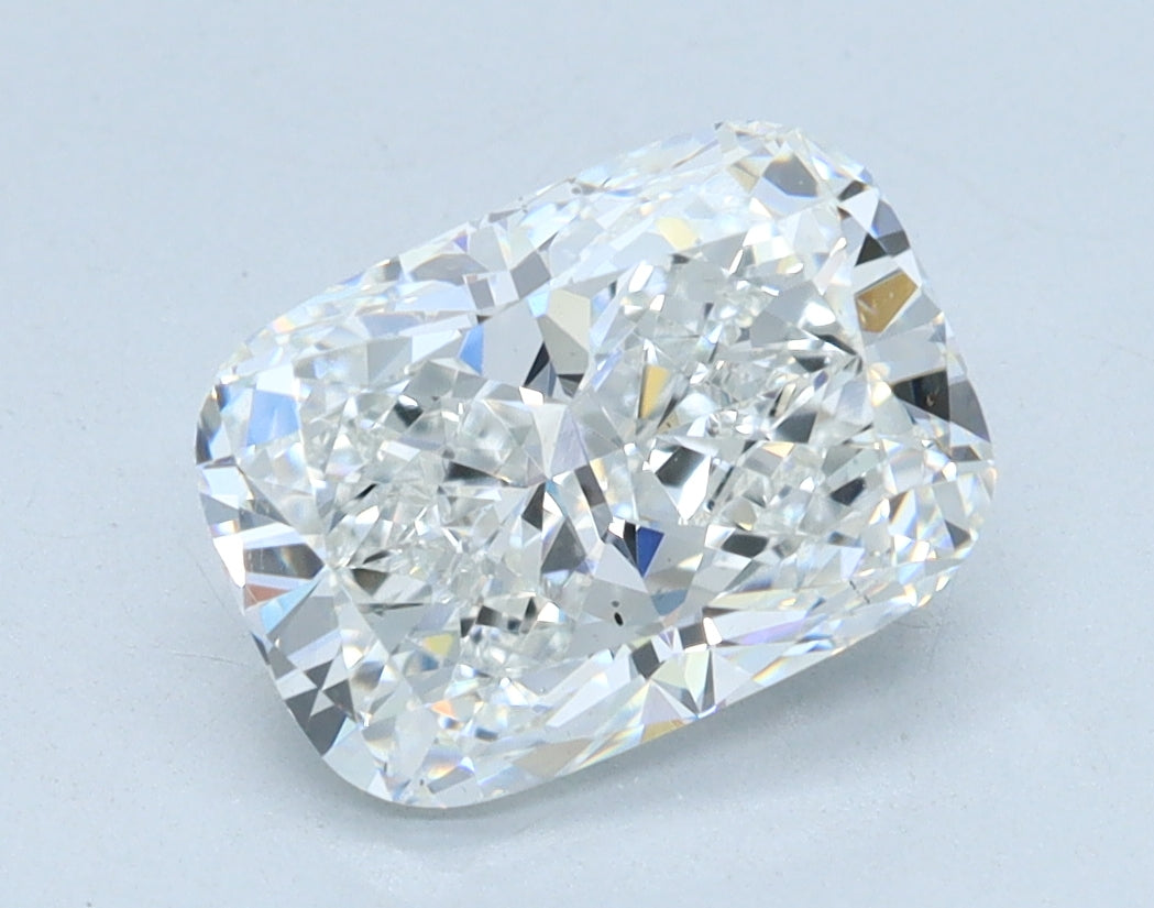 1.87ct Cushion, E VS2 — IGI
