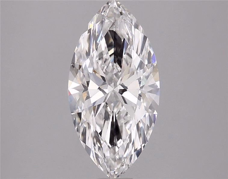 2.09ct Marquise, E VVS2 — IGI