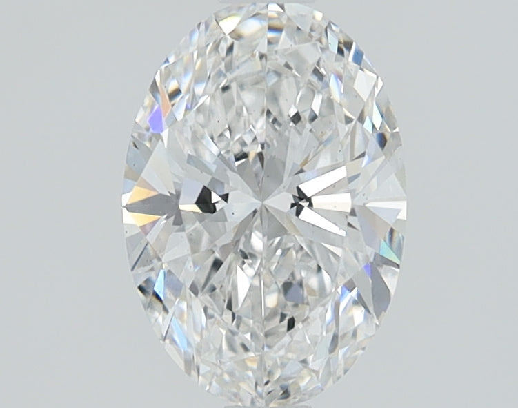 1.05ct Oval Lab-Grown Diamond — E VS2, IGI Certified