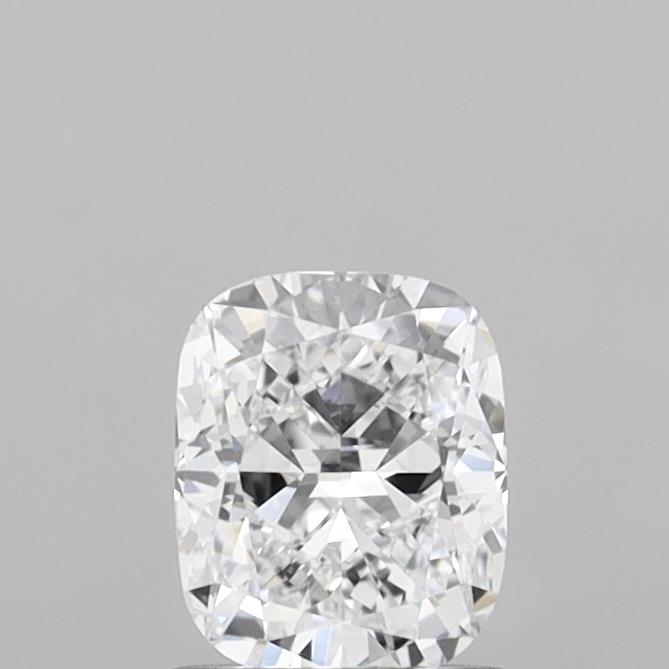 1.02ct Cushion Lab-Grown Diamond — D IF, IGI Certified