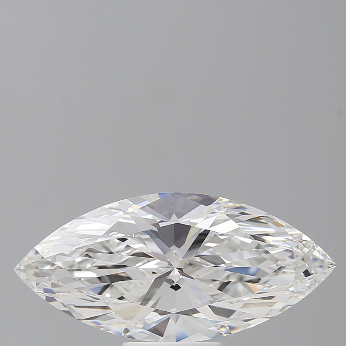5.02ct Marquise, E VVS2 — IGI