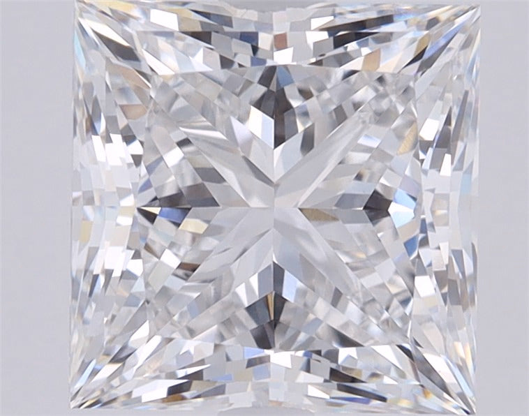 1.05ct Princess Lab-Grown Diamond — E VVS2, IGI Certified