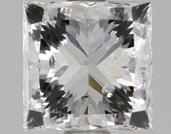 1.2ct PRINCESS, J SI2 — GIA