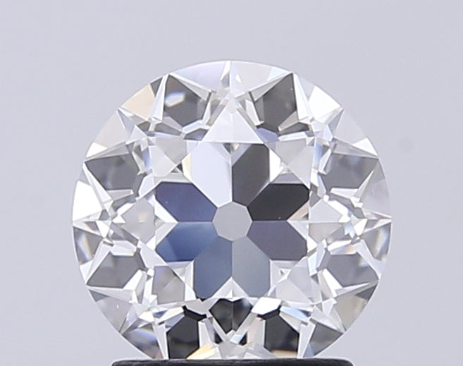 1.94ct European Cut Lab-Grown Diamond — F VVS2, IGI Certified