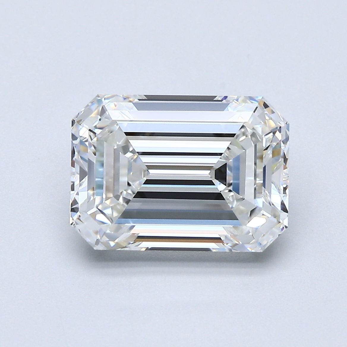 3.53ct EMERALD, G FL — GIA — Laura Milman New York