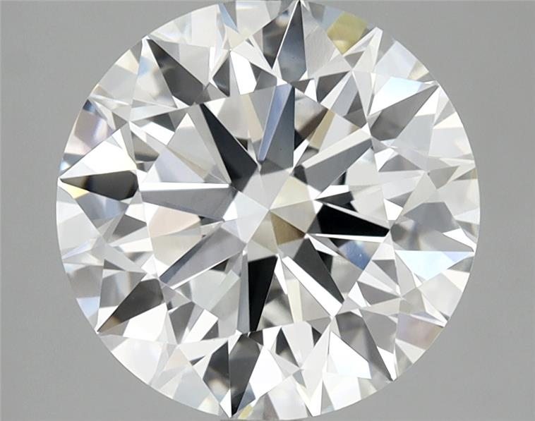 4.02ct Round Lab-Grown Diamond — E VVS2, IGI Certified