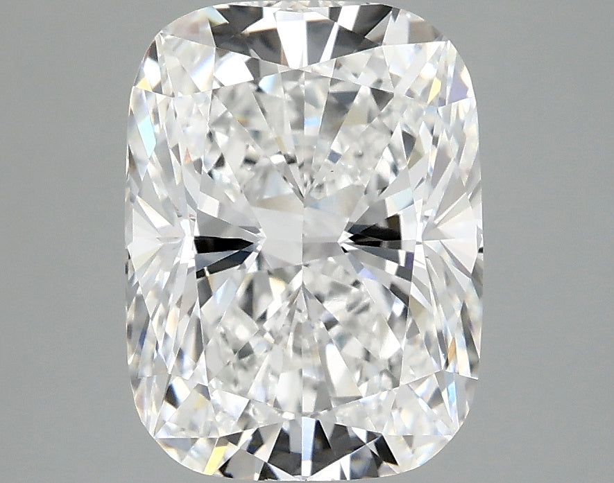 3.1ct Cushion, E VVS2 — IGI