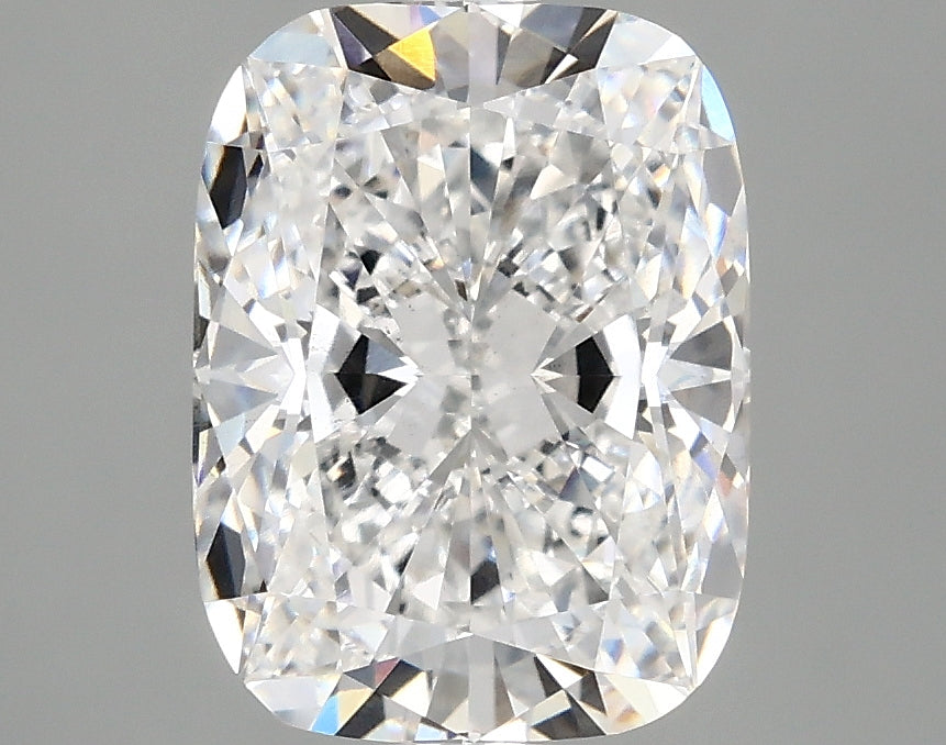 2.99ct Cushion, D VS2 — IGI
