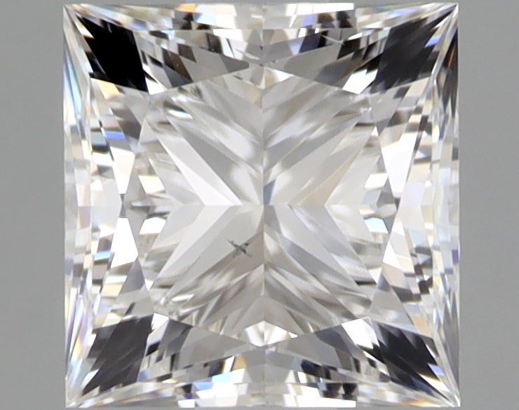 1.02ct PRINCESS, E VS2 — GIA — Laura Milman New York
