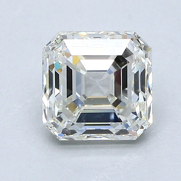1.5ct ASSCHER, J VVS2 — GIA