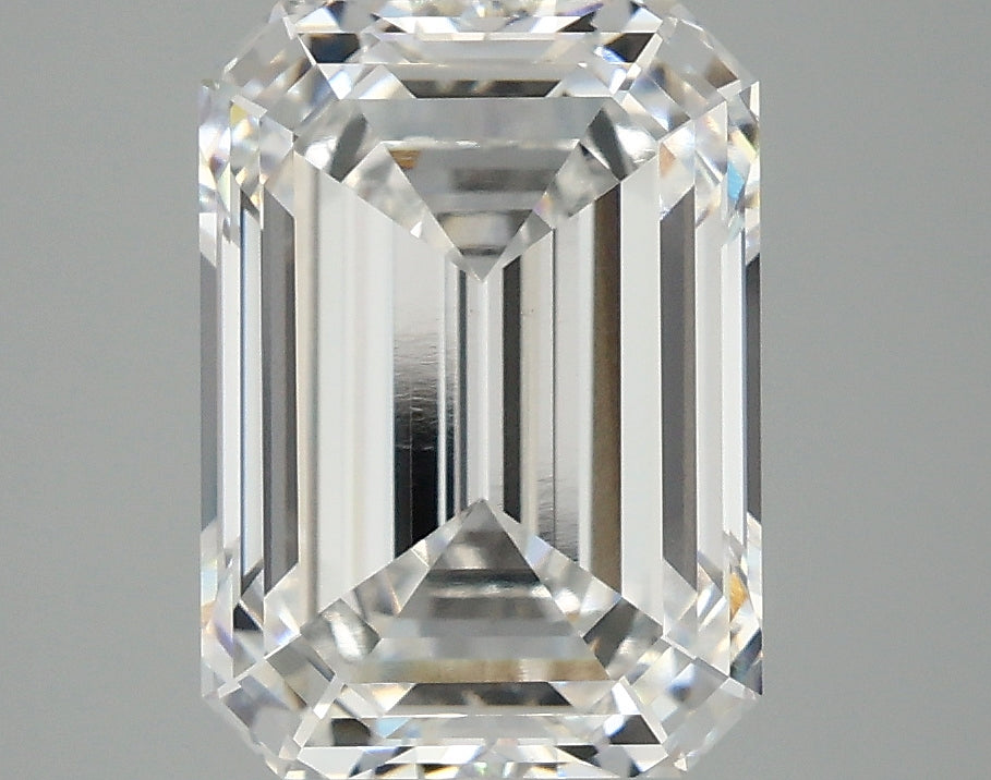 4.1ct Emerald, E VS1 — IGI