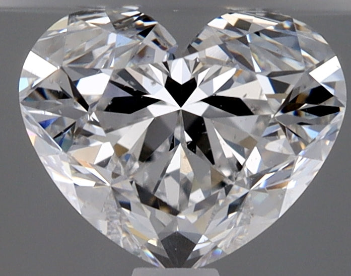 1.01ct HEART, D SI2 — GIA — Laura Milman New York