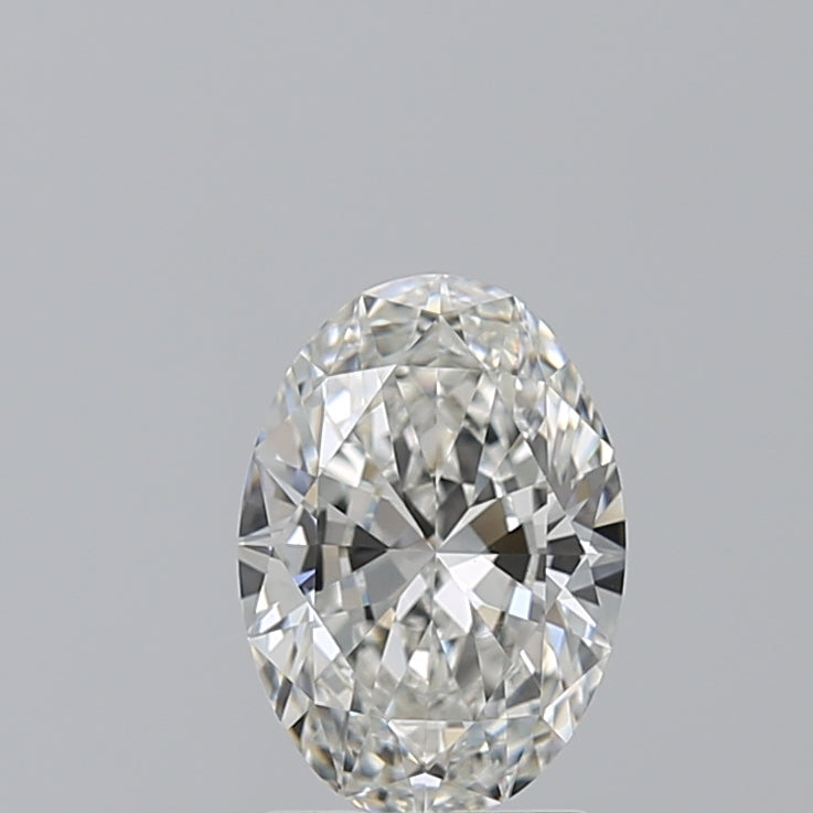 1.51ct Oval Natural Diamond — H VS1, GIA Certified