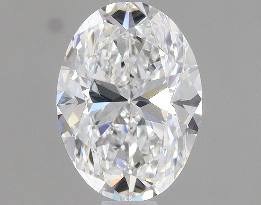1.01ct Oval, E VS1 — GIA