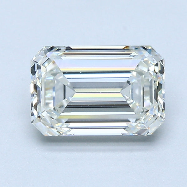 2.05ct Emerald, J VVS2 — GIA