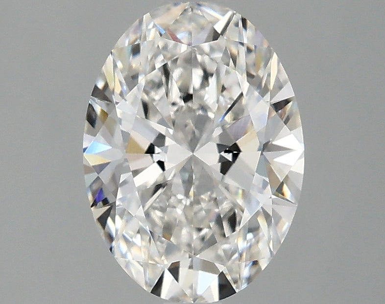 1.57ct Oval, E VVS1 — IGI