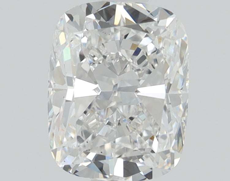 1.02ct Cushion Lab-Grown Diamond — E VVS2, IGI Certified