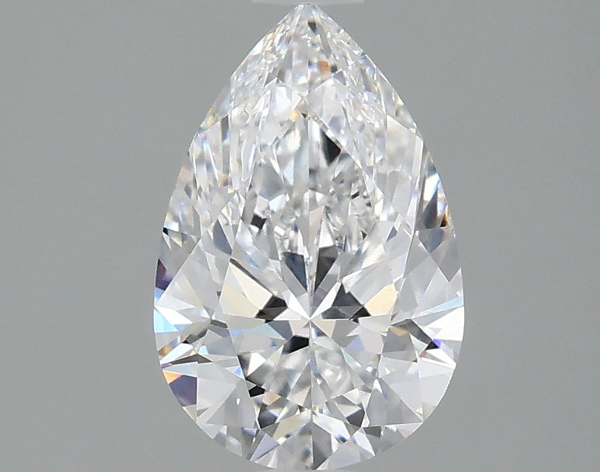 1.46ct Pear, D VS1 — IGI