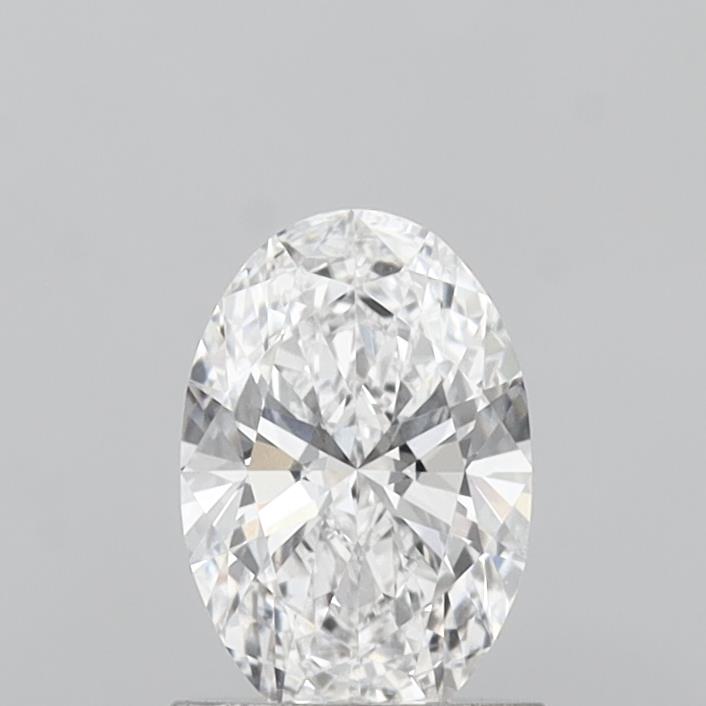 1.01ct Oval Lab-Grown Diamond — D VVS1, IGI Certified