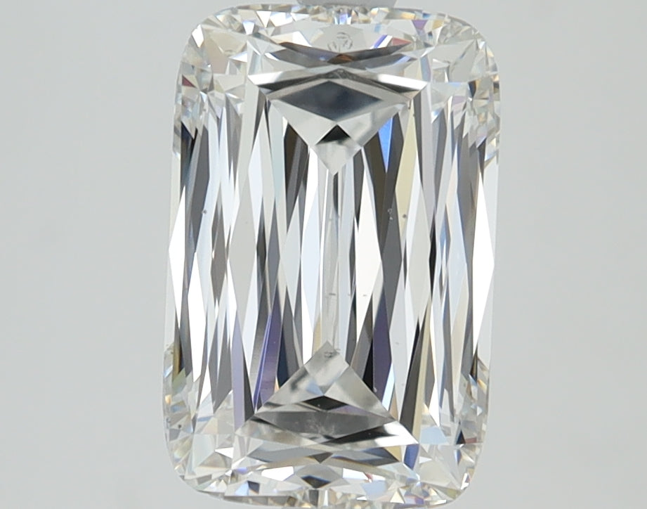 2.59ct Ashoka, F VS1 — IGI