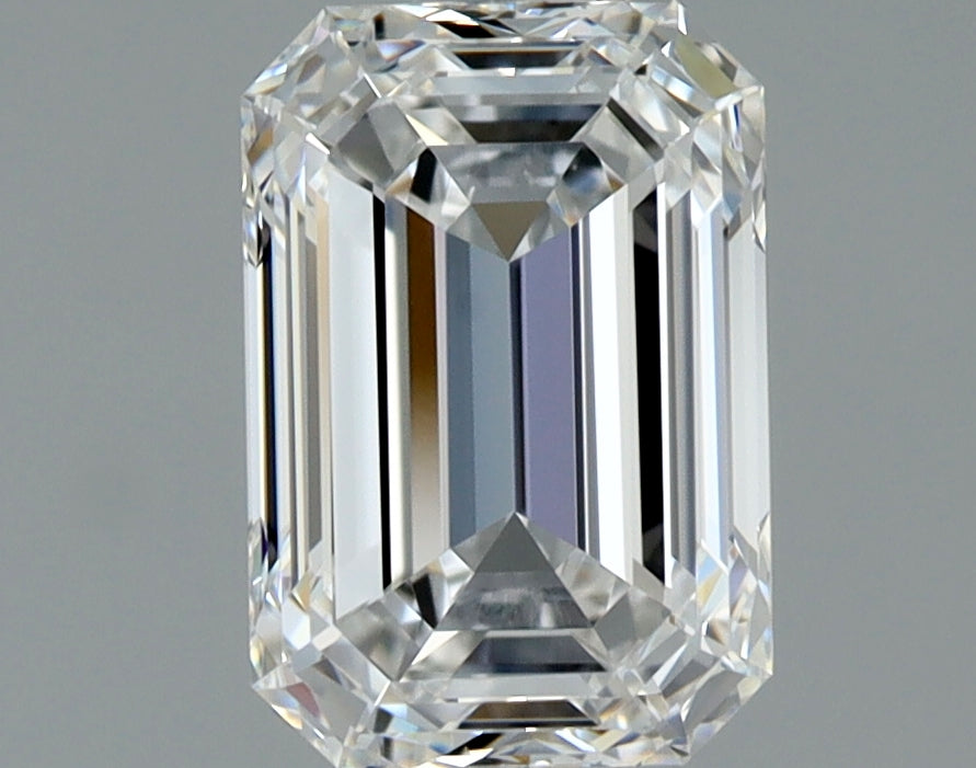 1.2ct Emerald, E VVS1 — GIA