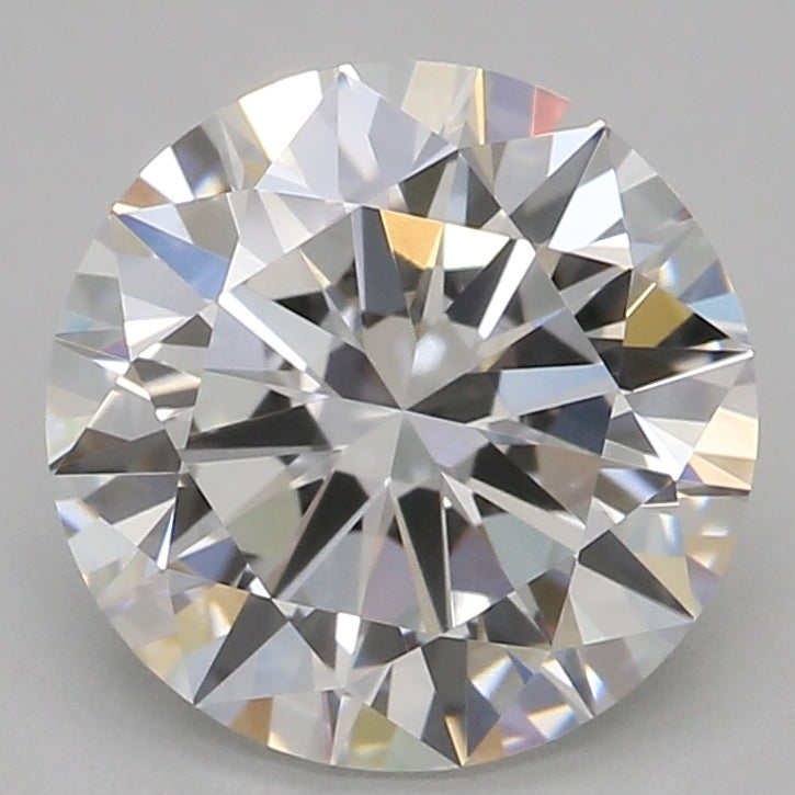 1.54ct Round, D VVS2 — IGI