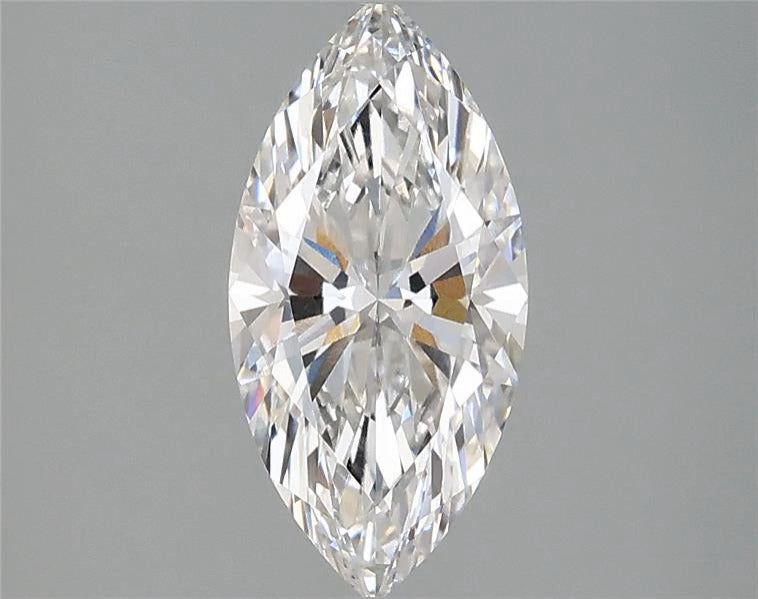 2.52ct Marquise, F VS2 — IGI