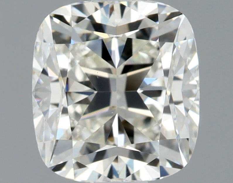 1.01ct Cushion Natural Diamond — I VS1, GIA Certified