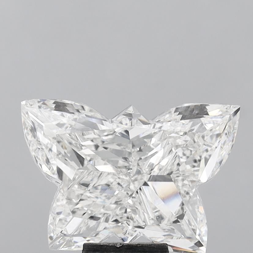 6.99ct Butterfly Lab-Grown Diamond — E VS1, IGI Certified