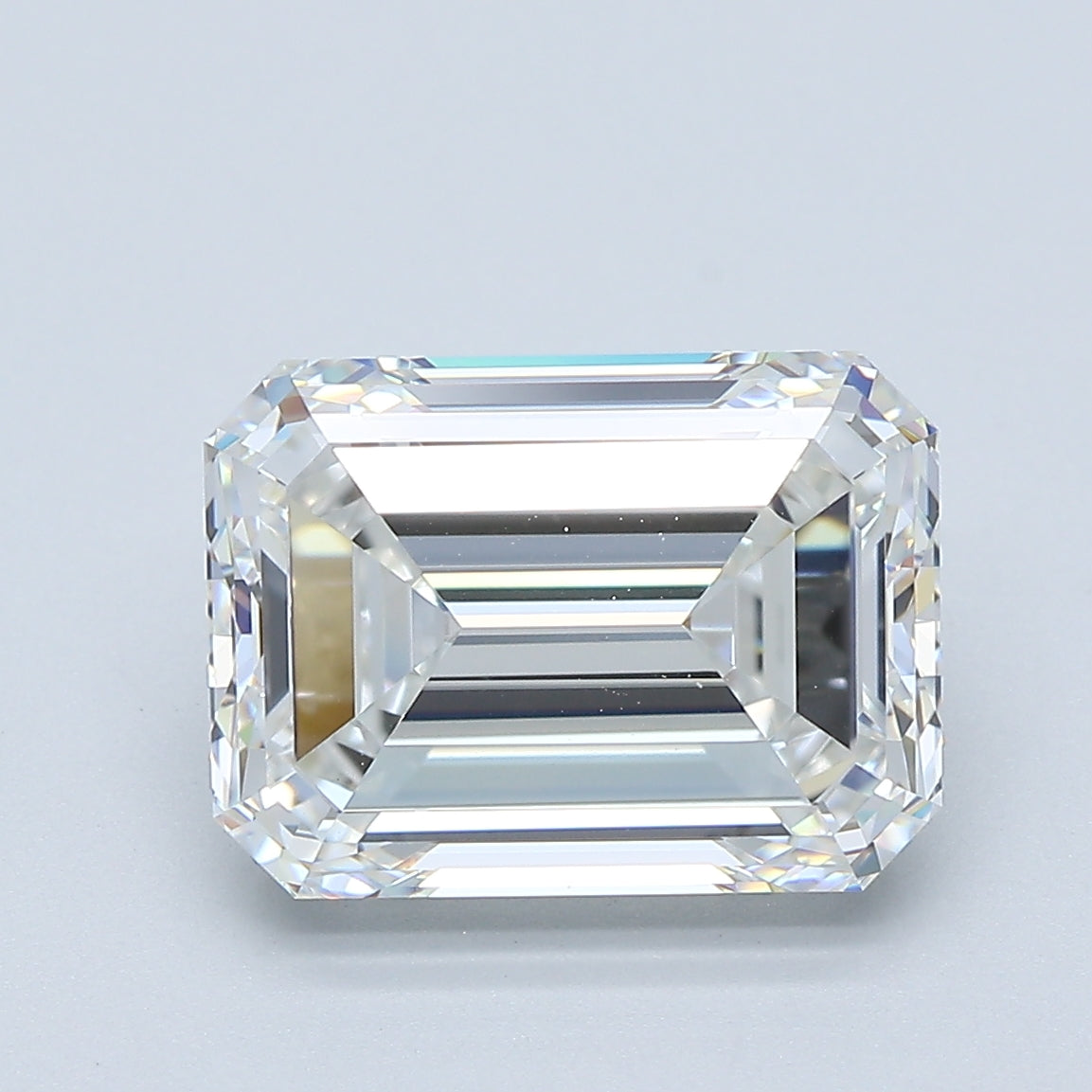 4.61ct Emerald, G VS1 — GIA