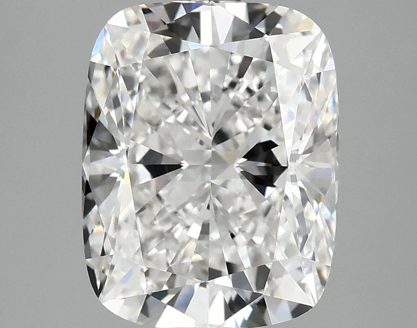 3.13ct Cushion, D VS1 — IGI