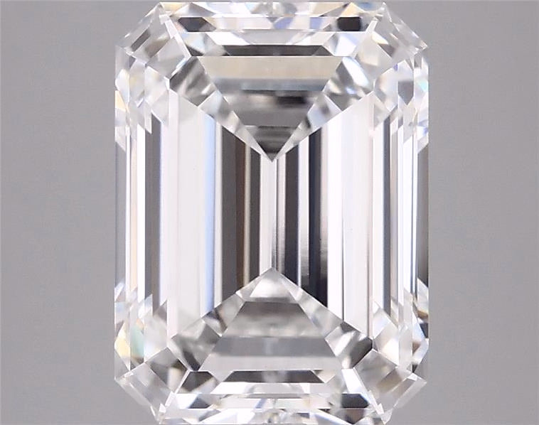 2.1ct Emerald, F VS1 — IGI
