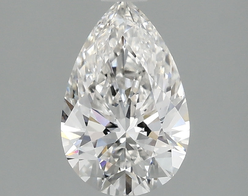 1.38ct Pear, F VVS2 — IGI