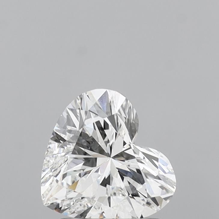 1.35ct Heart, E VVS2 — IGI
